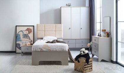 Medusa Home Mobilya - Atlassian Bazalı Karyola
