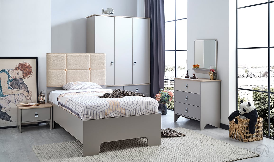 Medusa Home Mobilya - Atlassian Bazalı Karyola