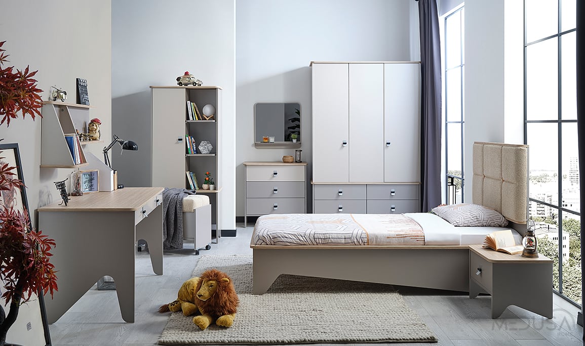Medusa Home Mobilya - Atlassian Genç Odası