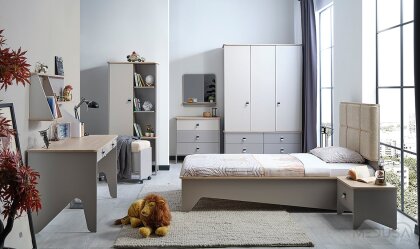 Medusa Home Mobilya - Atlassian Genç Odası