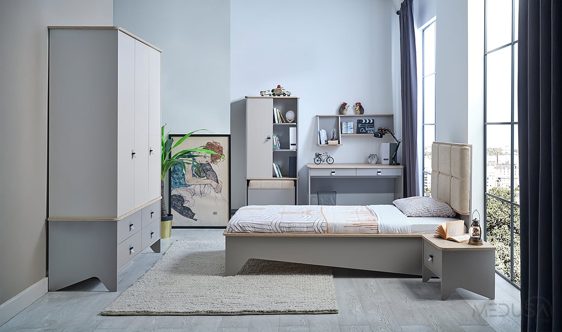 Medusa Home Mobilya - Atlassian Genç Odası