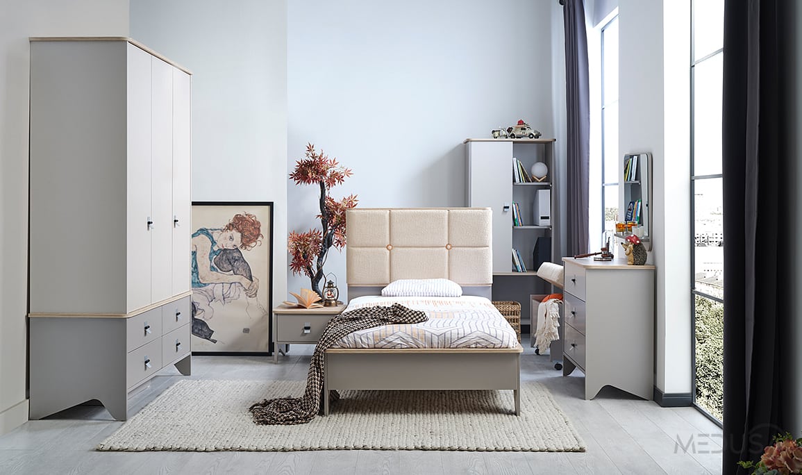 Medusa Home Mobilya - Atlassian Genç Odası