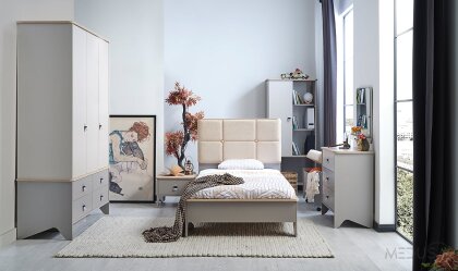 Medusa Home Mobilya - Atlassian Genç Odası