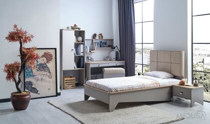 Medusa Home Mobilya - Atlassian Genç Odası