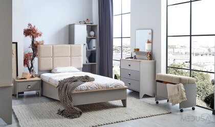 Medusa Home Mobilya - Atlassian Genç Odası