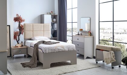 Medusa Home Mobilya - Atlassian Genç Odası
