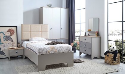 Medusa Home Mobilya - Atlassian Genç Odası