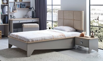Medusa Home Mobilya - Atlassian Genç Odası