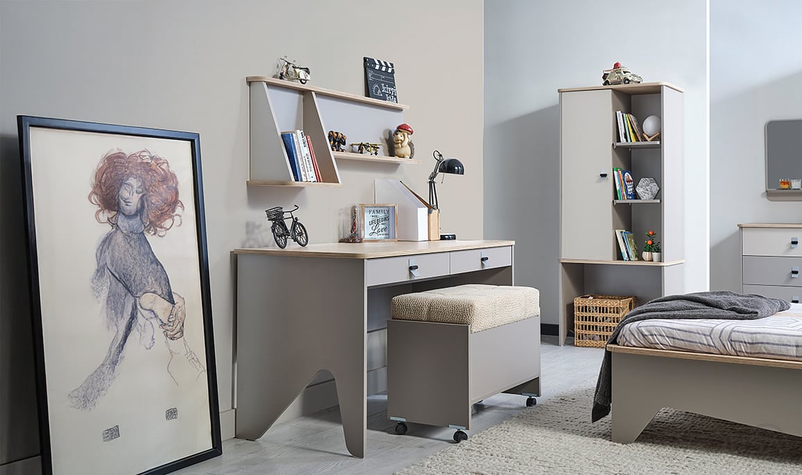 Medusa Home Mobilya - Atlassian Genç Odası
