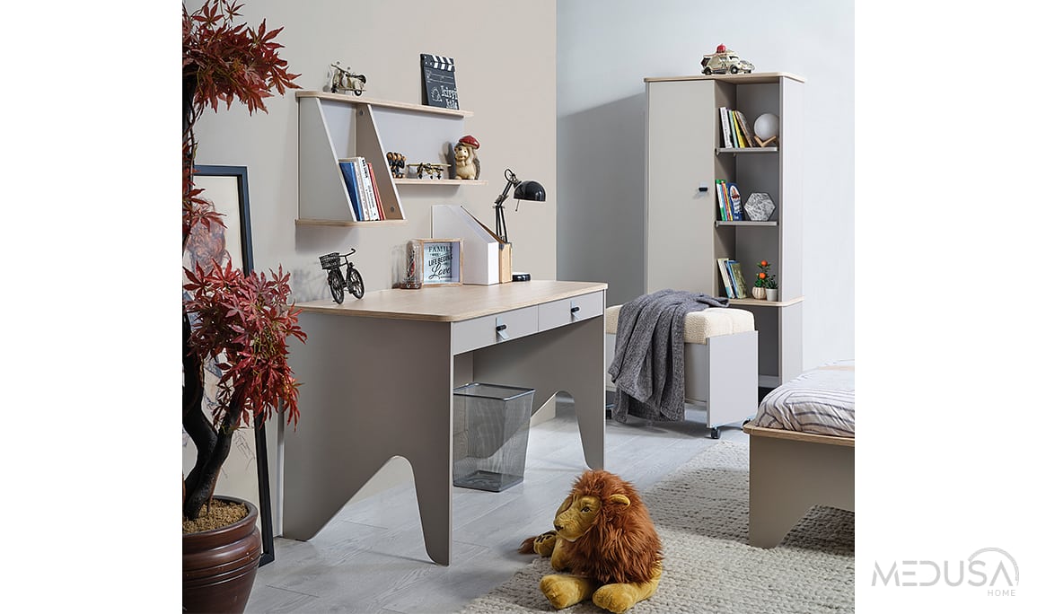 Medusa Home Mobilya - Atlassian Genç Odası