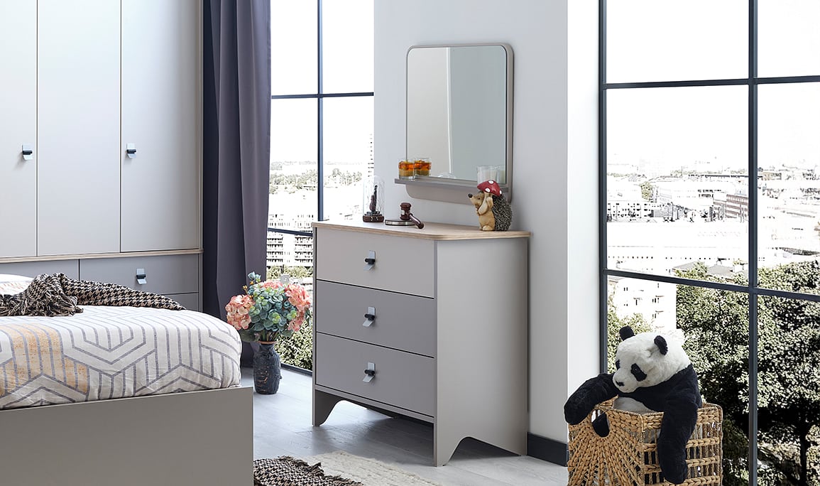 Medusa Home Mobilya - Atlassian Genç Odası