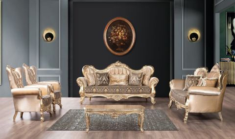 Medusa Home - Audi Avangarde Koltuk Takımı Medusa Home - Audi Avangarde Koltuk Takımı