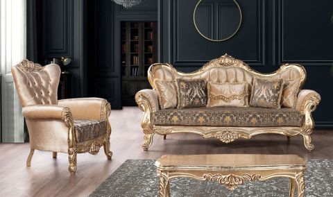 Medusa Home Mobilya - Audi Avangarde Koltuk Takımı