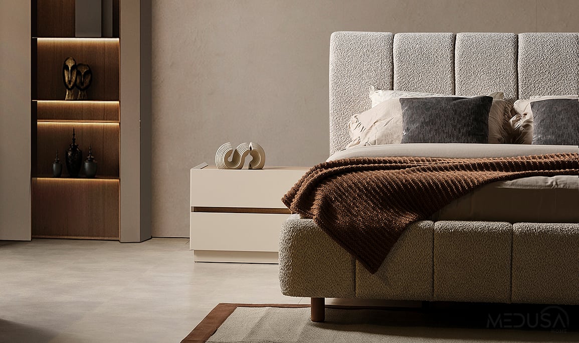 Medusa Home Mobilya - Aule Komodin