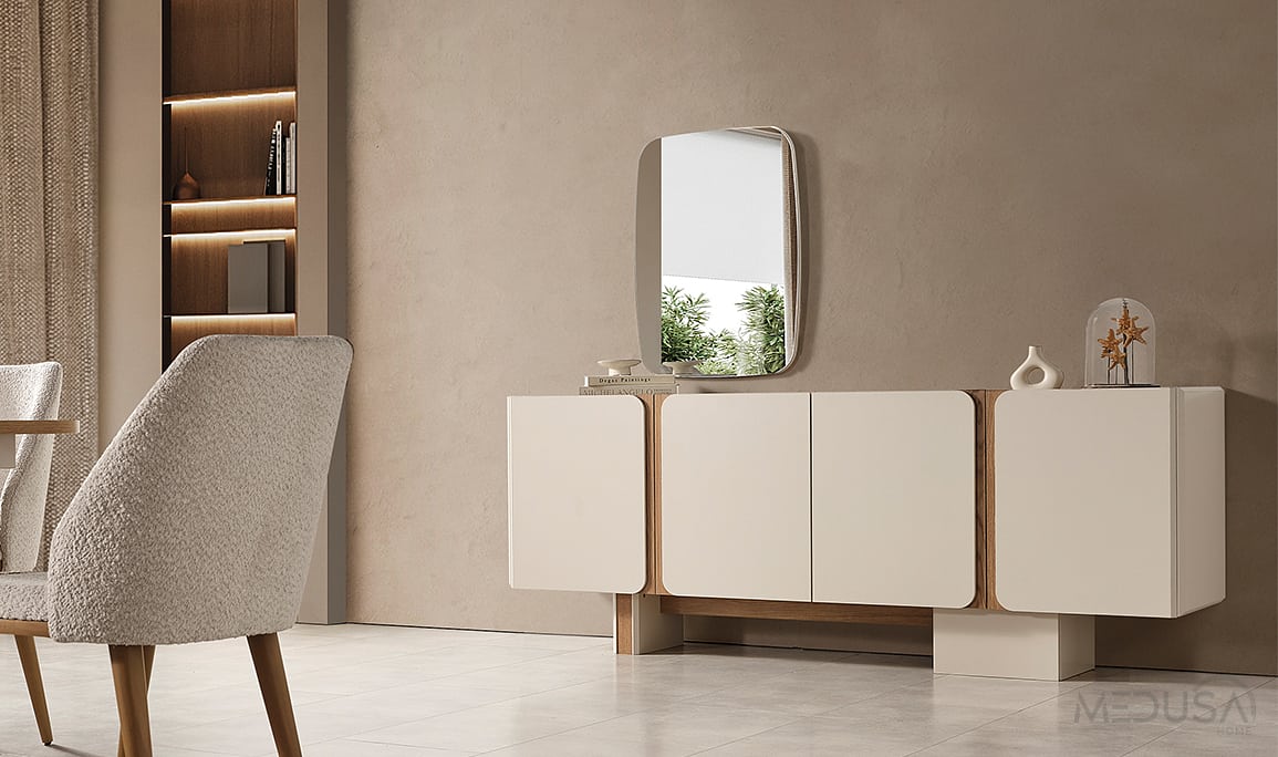 Medusa Home Mobilya - Aule Konsol