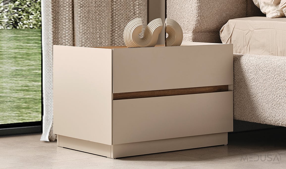 Medusa Home Mobilya - Aule Yatak Odası