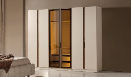 Medusa Home Mobilya - Aule Yatak Odası