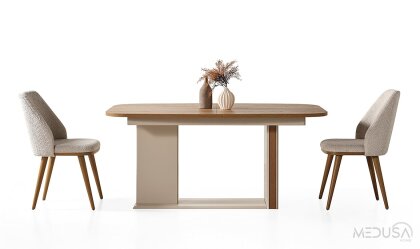 Medusa Home Mobilya - Aule Yemek Odası