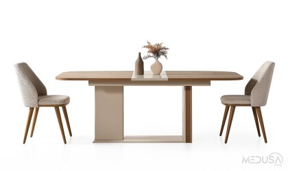 Medusa Home Mobilya - Aule Yemek Odası