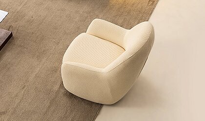 Medusa Home Mobilya - Aura Açık Berjer