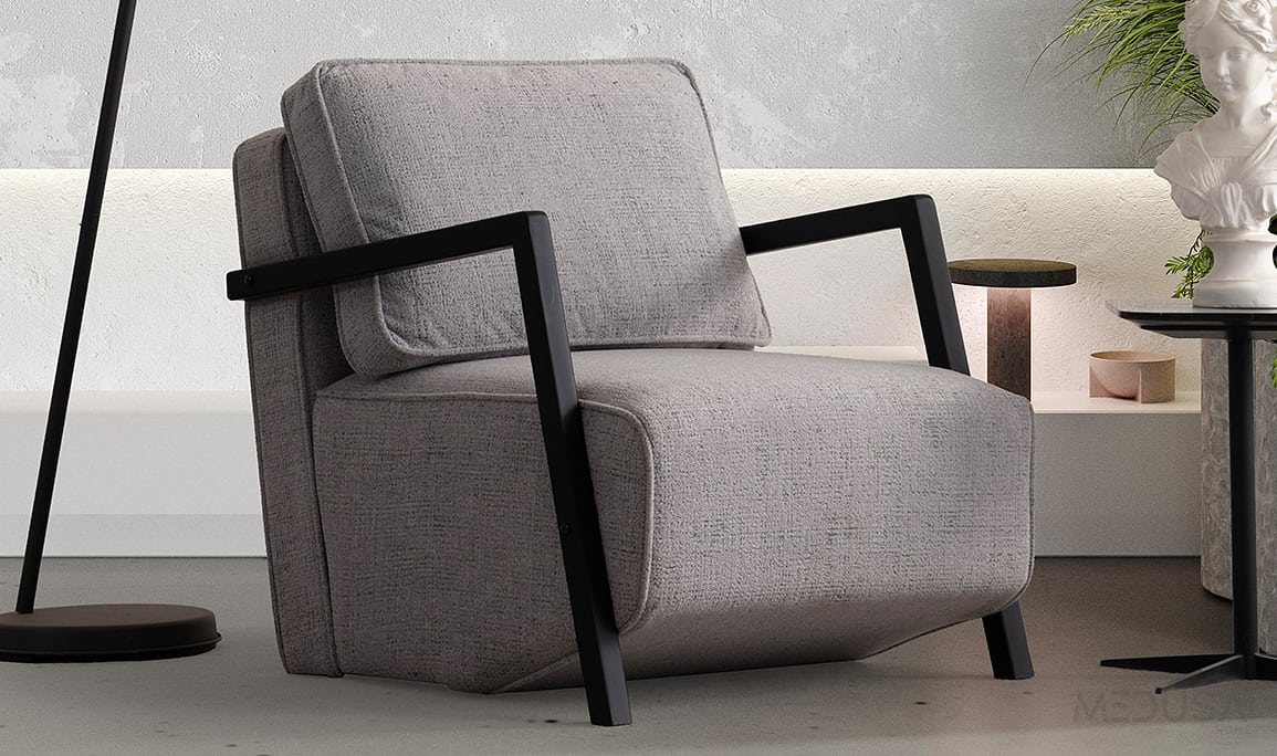 Medusa Home Mobilya - Aura Berjer