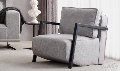 Medusa Home Mobilya - Aura Berjer