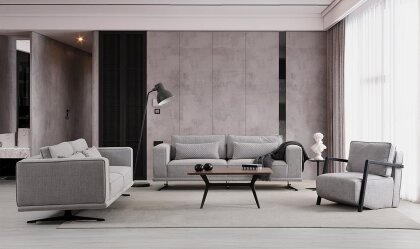 Medusa Home - Aura Koltuk Takımı Medusa Home - Aura Koltuk Takımı