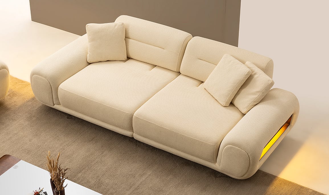 Medusa Home Mobilya - Aura Koltuk Takımı
