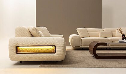 Medusa Home Mobilya - Aura Koltuk Takımı