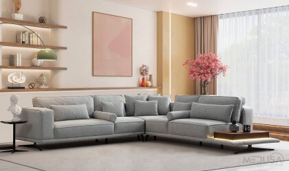 Medusa Home Mobilya - Aura Köşe Takımı