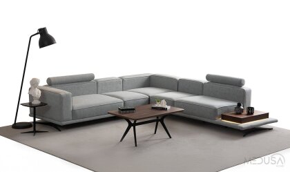 Medusa Home Mobilya - Aura Köşe Takımı