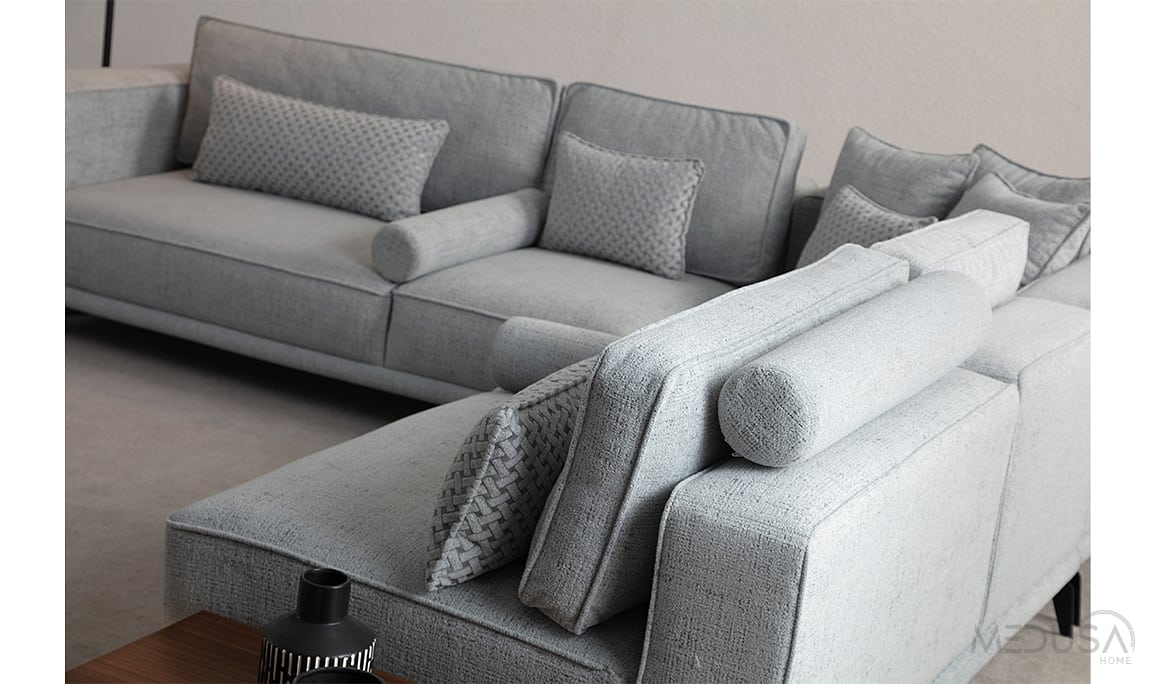 Medusa Home Mobilya - Aura Köşe Takımı