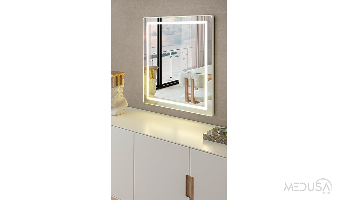 Medusa Home Mobilya - Aura Natural Konsol