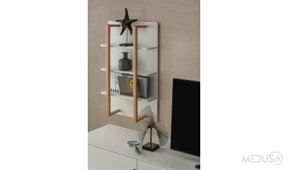 Medusa Home Mobilya - Aura Natural Tv Ünitesi