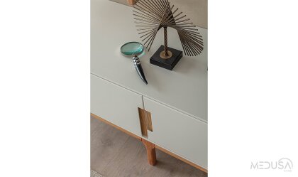 Medusa Home Mobilya - Aura Natural Tv Ünitesi
