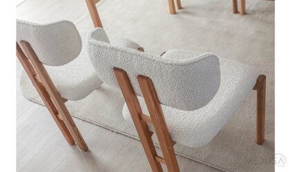 Medusa Home Mobilya - Aura Natural Yemek Masası