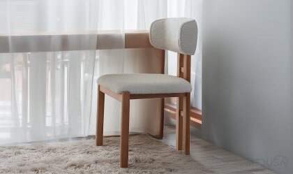 Medusa Home Mobilya - Aura Natural Yemek Odası