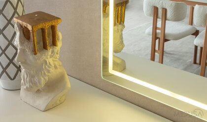 Medusa Home Mobilya - Aura Natural Yemek Odası