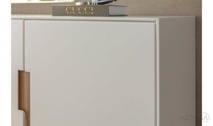 Medusa Home Mobilya - Aura Natural Yemek Odası