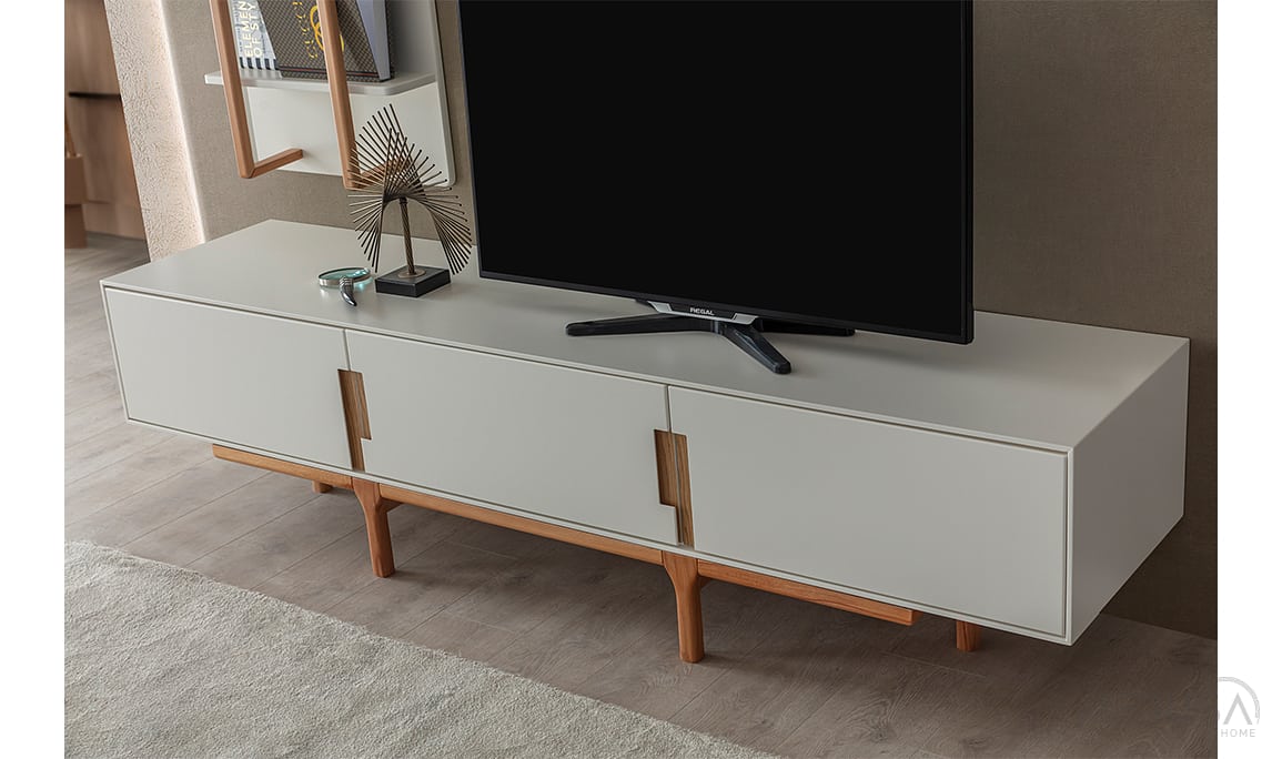 Medusa Home Mobilya - Aura Natural Yemek Odası