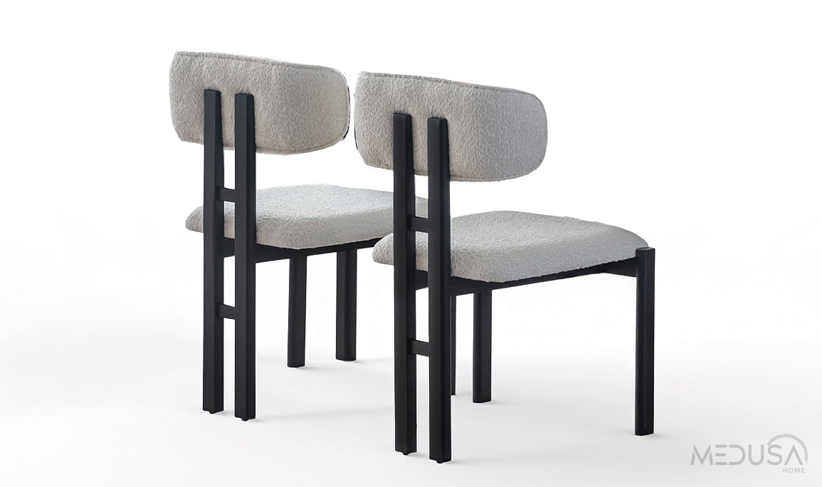 Medusa Home Mobilya - Aura Sandalye