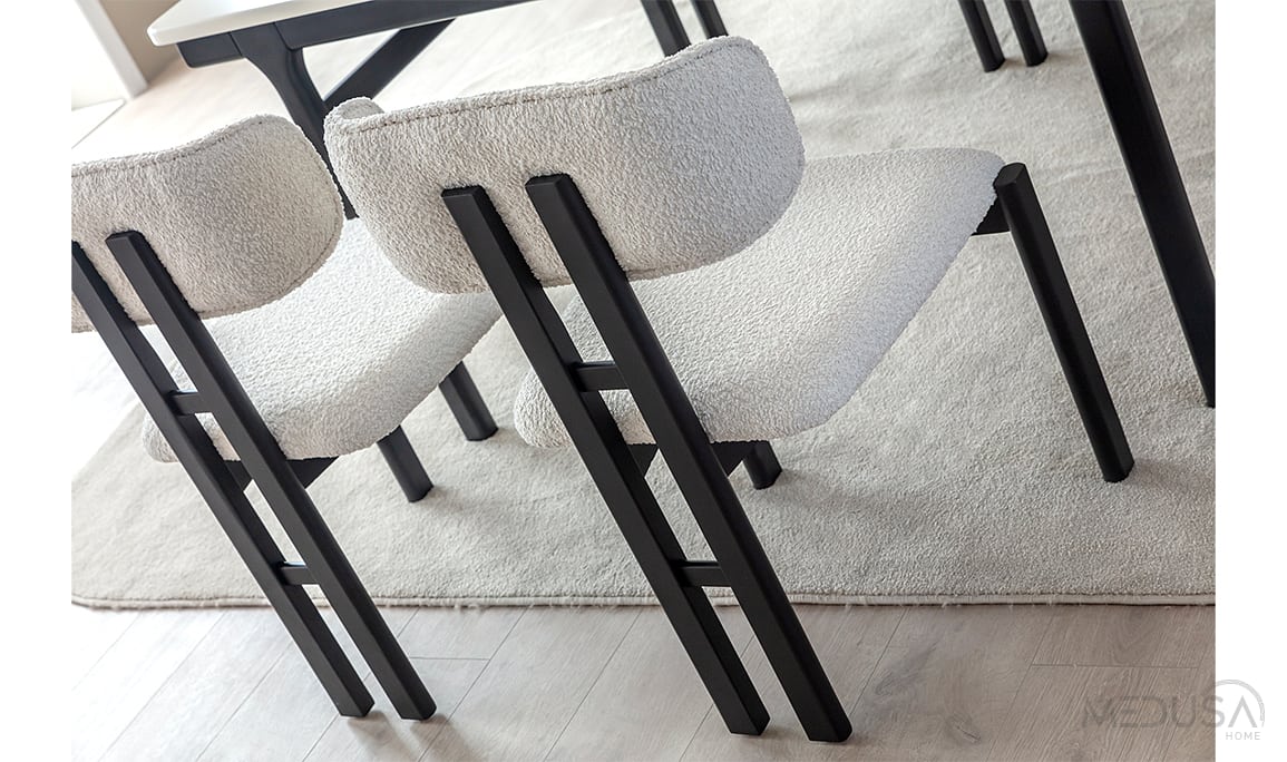 Medusa Home Mobilya - Aura Sandalye