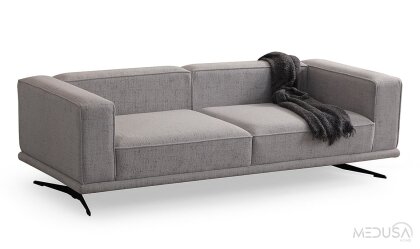 Medusa Home Mobilya - Aura Üçlü Koltuk