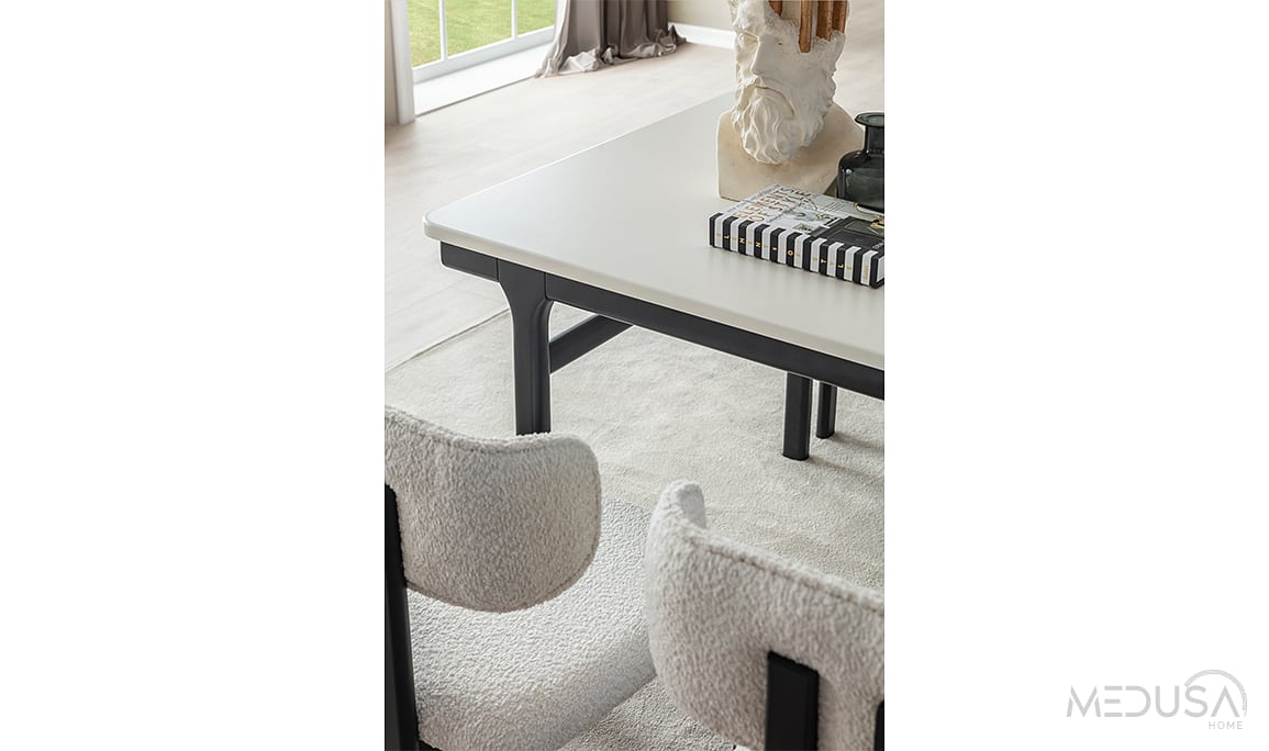 Medusa Home Mobilya - Aura Yemek Masası