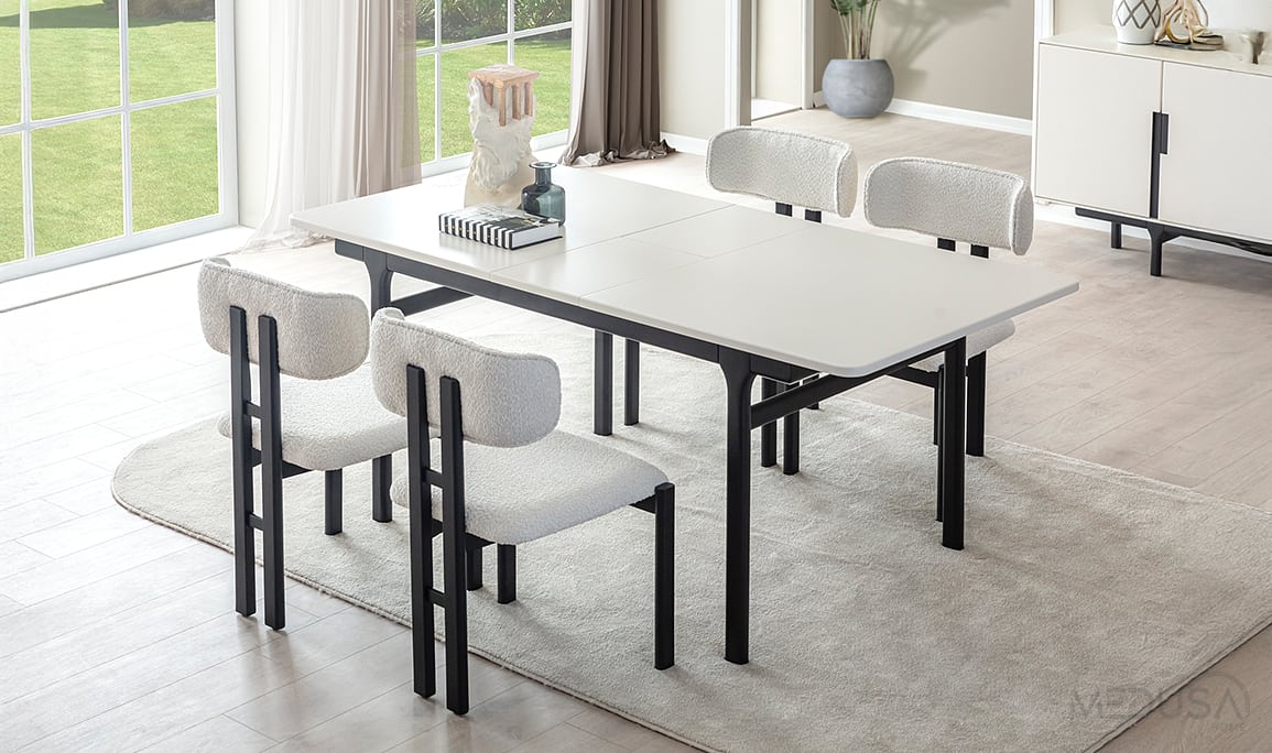 Medusa Home Mobilya - Aura Yemek Odası