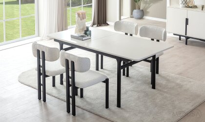 Medusa Home Mobilya - Aura Yemek Odası
