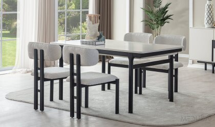 Medusa Home Mobilya - Aura Yemek Odası