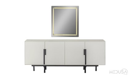 Medusa Home Mobilya - Aura Yemek Odası