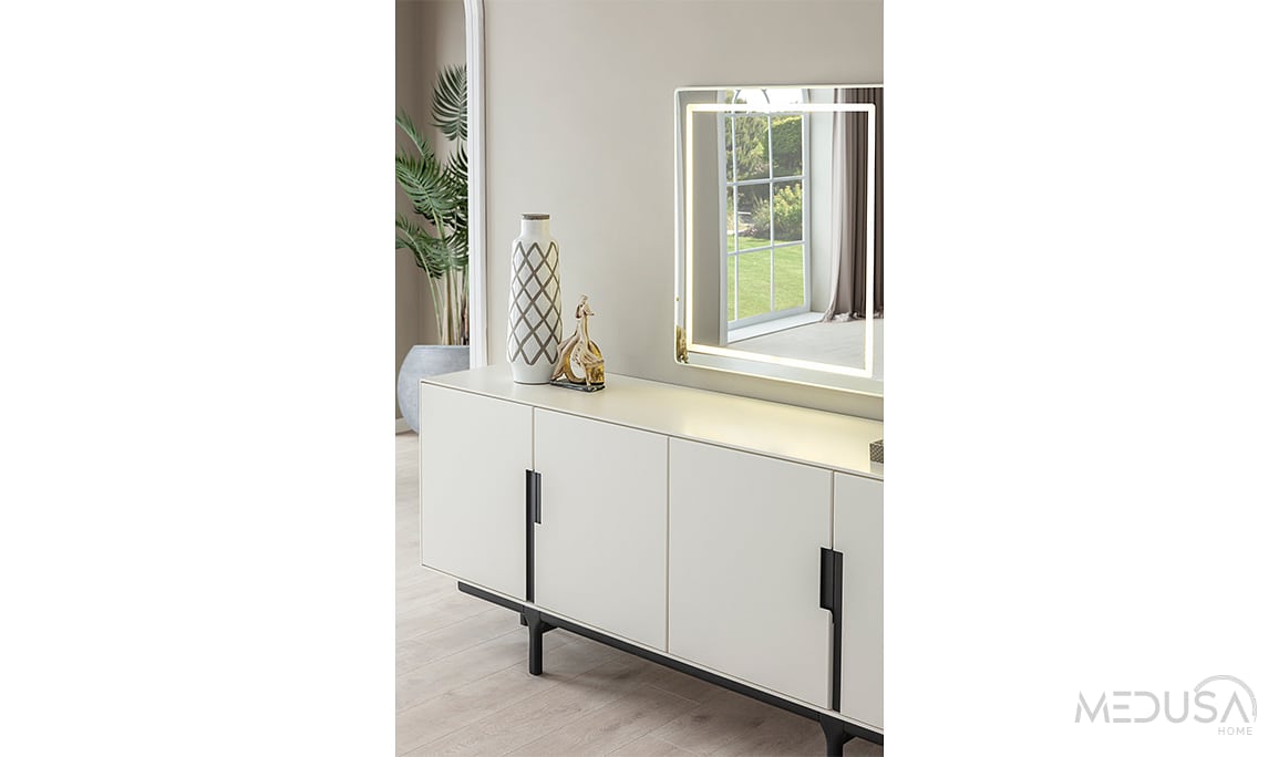 Medusa Home Mobilya - Aura Yemek Odası