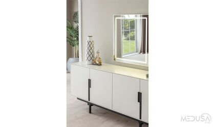 Medusa Home Mobilya - Aura Yemek Odası